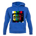 Binge Watchers unisex hoodie