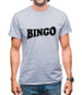 Bingo Mens T-Shirt