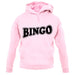 Bingo unisex hoodie