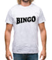 Bingo Mens T-Shirt