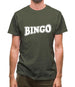 Bingo Mens T-Shirt