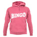 Bingo unisex hoodie