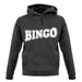 Bingo unisex hoodie
