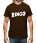 Bingo Mens T-Shirt