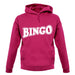 Bingo unisex hoodie