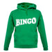 Bingo unisex hoodie