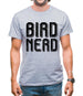 Bird Nerd Mens T-Shirt