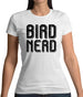 Bird Nerd Womens T-Shirt