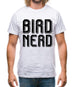 Bird Nerd Mens T-Shirt