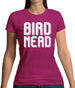 Bird Nerd Womens T-Shirt