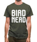 Bird Nerd Mens T-Shirt