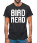 Bird Nerd Mens T-Shirt