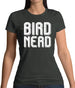 Bird Nerd Womens T-Shirt