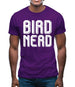 Bird Nerd Mens T-Shirt