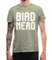 Bird Nerd Mens T-Shirt