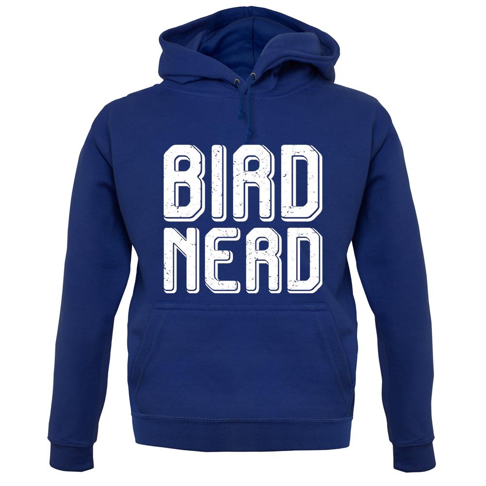 Bird Nerd Unisex Hoodie