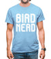 Bird Nerd Mens T-Shirt
