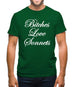 Bitches Love Sonnets Mens T-Shirt