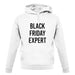 Black Friday Expert unisex hoodie