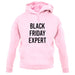 Black Friday Expert unisex hoodie