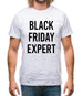 Black Friday Expert Mens T-Shirt