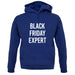 Black Friday Expert unisex hoodie