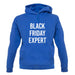 Black Friday Expert unisex hoodie