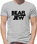 Bear Jew Mens T-Shirt