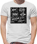 Biff Pow Bam Comic book Mens T-Shirt