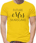 Future Mrs Skarsgård Mens T-Shirt