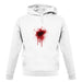 Blood Stain unisex hoodie