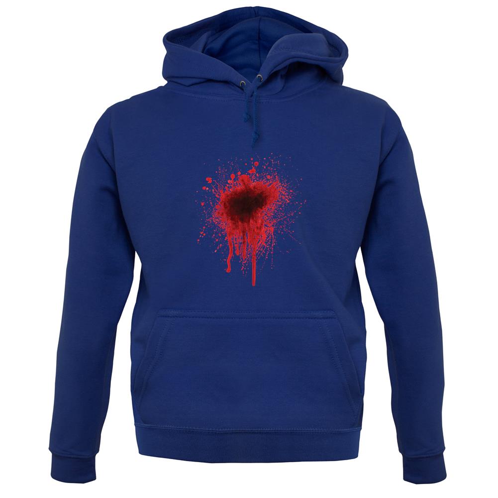 Blood Stain unisex hoodie