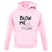 Blow Me (Ocarina) unisex hoodie