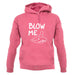 Blow Me (Ocarina) unisex hoodie