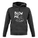 Blow Me (Ocarina) unisex hoodie