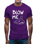 Blow Me (Ocarina) Mens T-Shirt