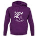 Blow Me (Ocarina) unisex hoodie