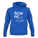 Blow Me (Ocarina) unisex hoodie