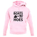 Gotta Have Me My Boats N Hoes unisex hoodie