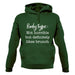 Body Type - Not Horrible But Likes Brunches Unisex Hoodie