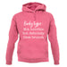 Body Type - Not Horrible But Likes Brunches Unisex Hoodie