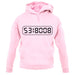 5318008 [Boobies] unisex hoodie