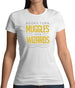 Books Turn Muggles Into Wizzards Womens T-Shirt