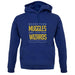 Books Turn Muggles Into Wizzards unisex hoodie