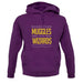 Books Turn Muggles Into Wizzards unisex hoodie