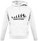 Born To Ride Unisex Hoodie