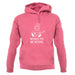 Born To Be Royal unisex hoodie