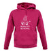 Born To Be Royal unisex hoodie