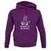 Born To Be Royal unisex hoodie