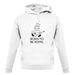 Born To Be Royal unisex hoodie